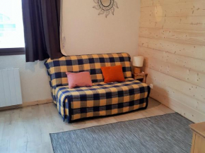 Studio cosy au pied des pistes avec parking - FR-1-516-133 Les Deux Alpes
